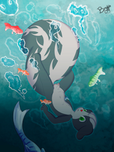 Dive!!!