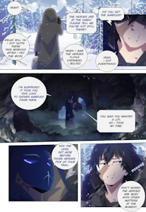 MHA: Snowbound-Chapter 3