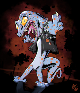 Angsty tokay