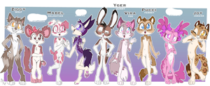 *ADOPTABLES*_Some more September sweeties
