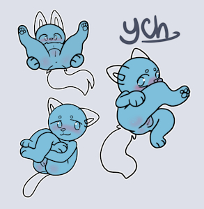 Lewd Chibi YCHs