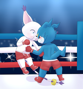 [C] Second Punch!!