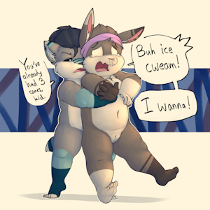Creamy Desire