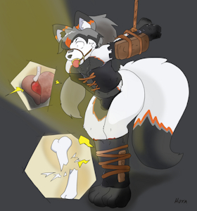 [G] Wet lether strap execution