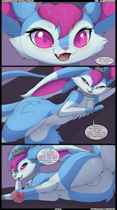 Patron Intro Comic Pg Ribbonchu