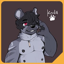 Koda - Pin Up