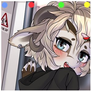 [YCH Result] Subway - Nightdancer