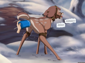 Horniest Hunter