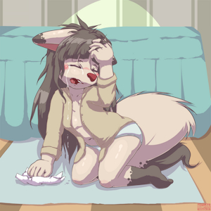 [commission] for CuriousTrilobite