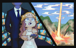 Sophia Hellstrand - 045 - "Space Laser"