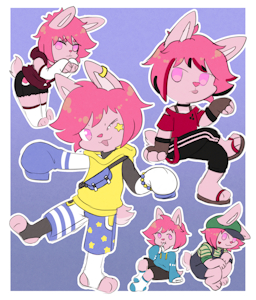 Sonny Bunny