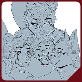 Birthday Bundle - Krech, Seraph, Toshi, & Gear