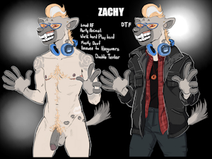 Zachy yeen