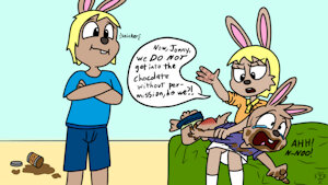 Johnnys Spanking