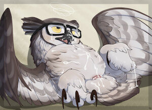 America's Best Cloaca - [Patreon]