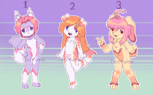 Adopts!