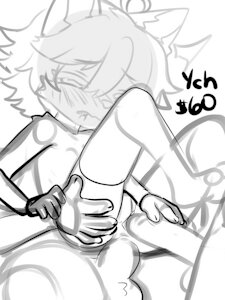 YCH: Two for one:Pending