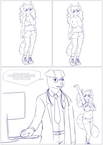 Comic Commission