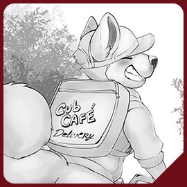 Cub Cafe - Delivery Boy