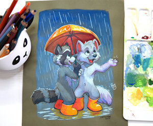 Lluvia