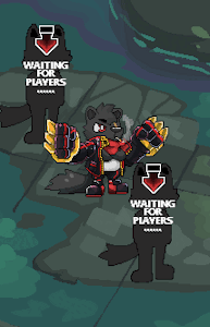 Waiting for Players I need you on the party !