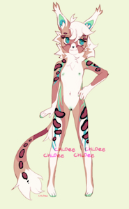 lynx cub adopt [open]
