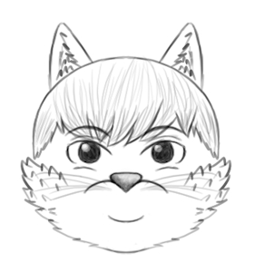 Pencil Cubs