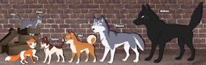 Charactersheets