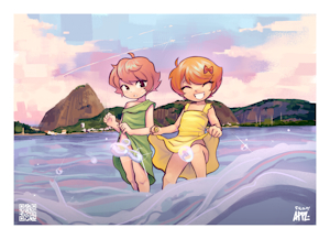 Boys in Rio!