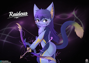 Raideus [Art gift]
