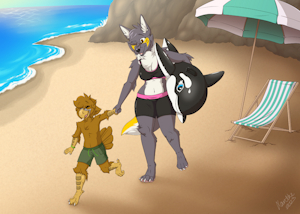 [G] Beach Day