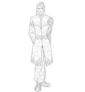 Commission-Commissioner's OC