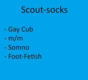 Scout-socks
