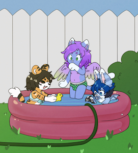 Kiddypool Pals