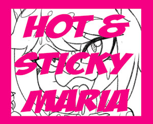 hot and sticky