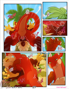 Beach Bums - Page 09
