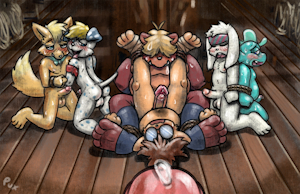 Crew Initiation