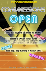 Commissions Open!