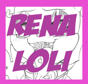 Rena-loli's head pats
