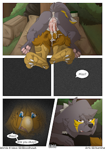 Woodland Predator - Page 30