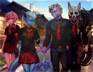 After school
