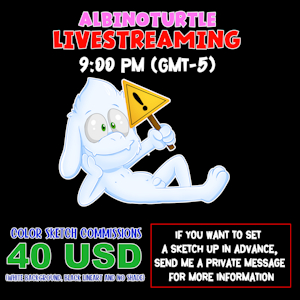 LIVESTREAMING TONIGHT