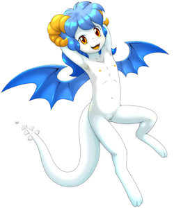 Aurawing by Yacteru