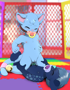 [$] Playpen Shenanigans