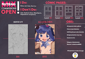 Updated price sheet/ October comms open ~