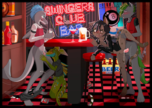 Swingers C UB Bar YCH