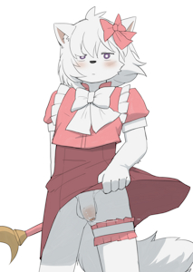 magical girl
