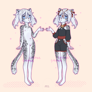 snow leopard cub adopt [open]