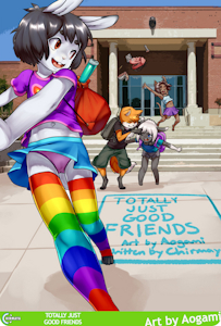 Totally Just Good Friends