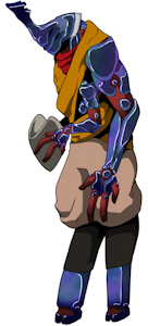A Shlista of the Kyrash Hive